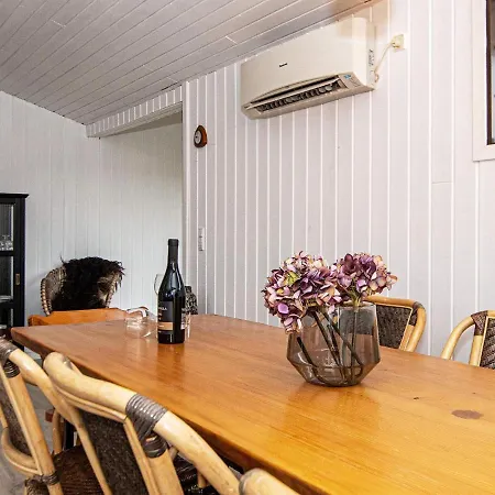 Three-bedroom Holiday In 2 بيت للعطل *