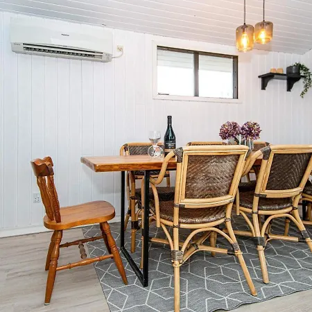 Three-bedroom Holiday In 2